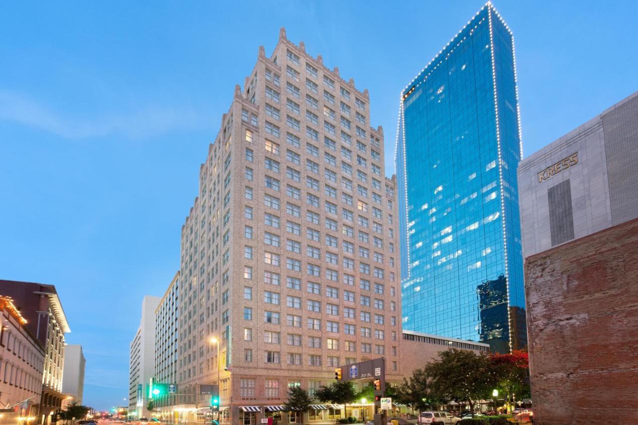 Courtyard Fort Worth Downtown/Blackstone Zewnętrze zdjęcie