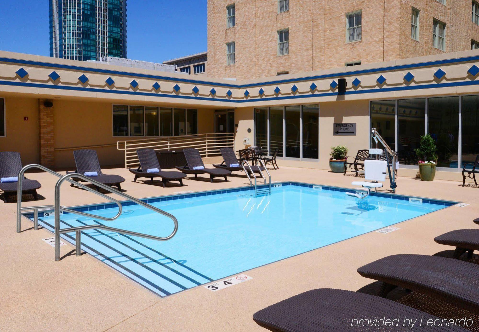 Courtyard Fort Worth Downtown/Blackstone Zewnętrze zdjęcie